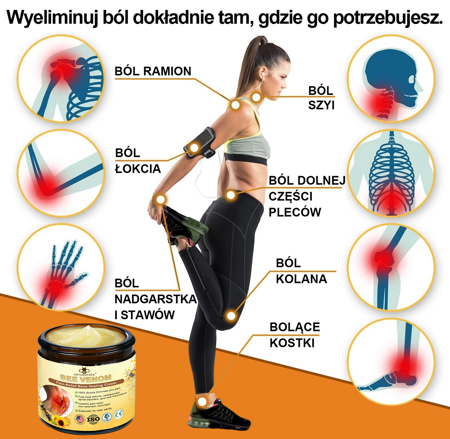 ArthroFree™ 𝑲𝒓𝒆𝒎 𝑳𝒆𝒄𝒛𝒏𝒊𝒄𝒛𝒚 𝒏𝒂 𝑩𝒐́𝒍 𝒊 𝑼𝒛𝒅𝒓𝒐𝒘𝒊𝒆𝒏𝒊𝒆 𝑲𝒐𝒔́𝒄𝒊 𝒛 𝑱𝒂𝒅𝒆𝒎 𝑷𝒔𝒛𝒄𝒛𝒆𝒍𝒊𝒎 (𝑺𝒑𝒆𝒄𝒋𝒂𝒍𝒏𝒊𝒆 𝒅𝒍𝒂 𝒐𝒔𝒐́𝒃 𝒔𝒕𝒂𝒓𝒔𝒛𝒚𝒄𝒉, 𝒛𝒂𝒍𝒆𝒄𝒂𝒏𝒚 𝒑𝒓𝒛𝒆𝒛 𝑨𝑨𝑶𝑺)