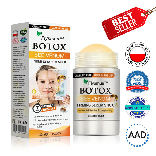 flysmus™ Botox Bee Venom Firming Serum Stick (🔥OSTATNI DZIEŃ 70% ZNIŻKI)💄